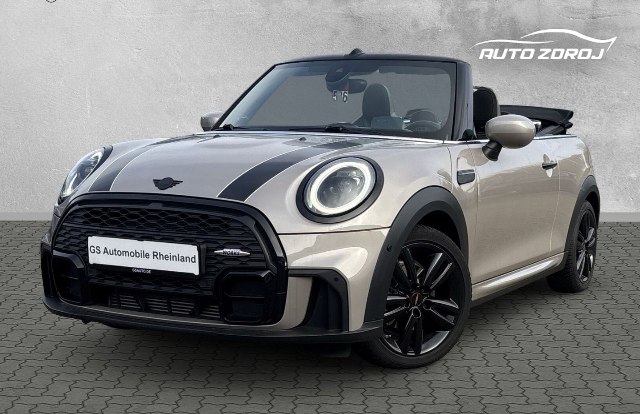 Mini Cooper Cabrio 1.5, 100kW, A, 2d.