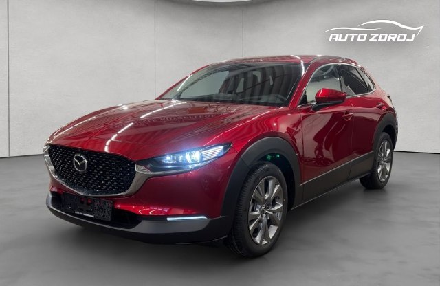 Mazda CX-30 2.5 e-Skyactiv G 140, 103kW, A, 5d.