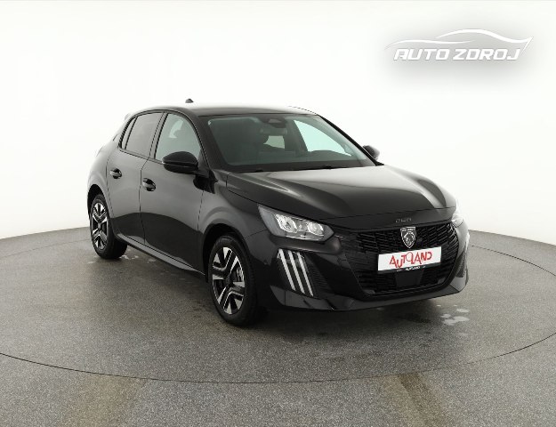 Peugeot 208 1.2 PureTech, 81kW, A, 5d.