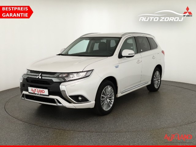 Mitsubishi Outlander Spirit 2.4 PHEV 4WD, 165kW, A, 5d.