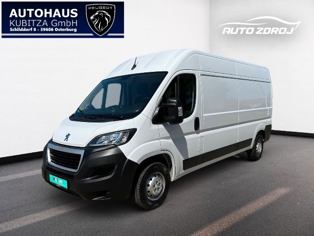 Peugeot Boxer L3H2 2.2 BlueHDi, 103kW, M6, 5d.