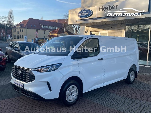 Ford Transit Custom L2 Trend 2.0 EcoBlue, 100kW, M, 4d.