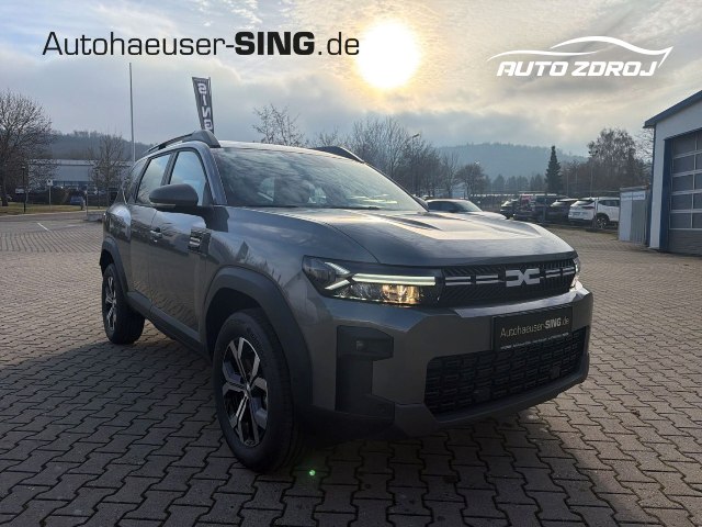 Dacia Bigster Expression Hybrid 155 FWD, 115kW, A, 5d.