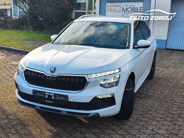 Škoda Kamiq 1.5 TSI DSG, 110kW, A, 5d.