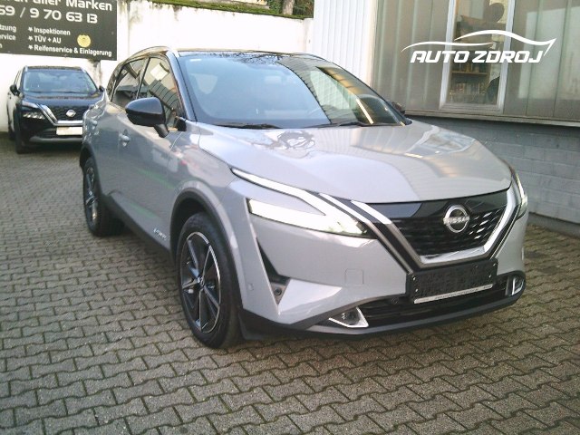 Nissan Qashqai Tekna 1.5 VC-T e-Power, 140kW, A, 5d.