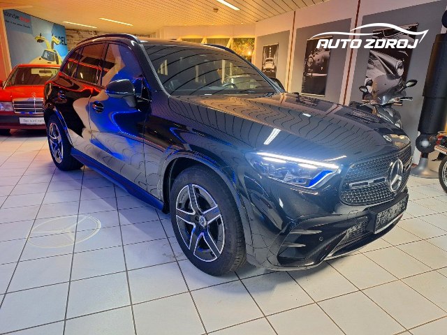 Mercedes-Benz GLC AMG Line 220 d 4Matic, 145kW, A9, 5d.