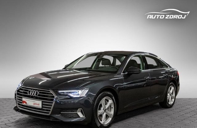 Audi A6 sport 50 TFSI e quattro S-tronic, 220kW, A7, 4d.