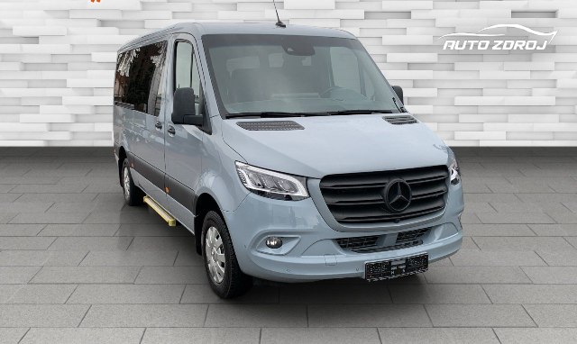 Mercedes-Benz Sprinter 319 CDI Tourer, 140kW, A