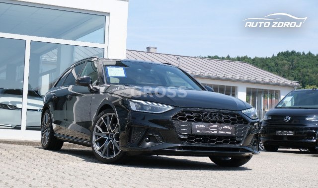 Audi A4 Avant 35 TDI S-tronic, 120kW, A7, 5d.