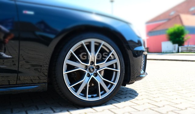Fotografia vozidla