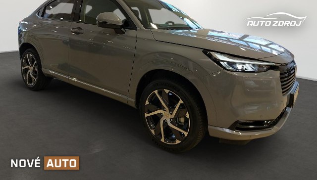 Honda HR-V Advance 1.5 i-MMD e:HEV 2WD, 96kW, A, 5d.