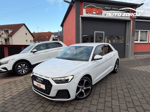 Audi A1 Sportback advanced 30 TFSI S-tronic, 81kW, A7, 5d.