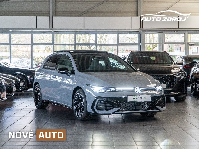 Volkswagen Golf R-Line 2.0 TDI DSG, 110kW, A7, 5d.