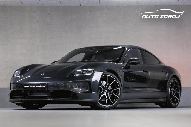 Porsche Taycan RWD, 320kW, A, 5d.