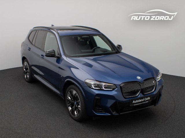 BMW iX3 Impressive BEV, 210kW, A, 5d.