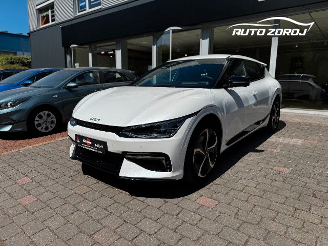 Kia EV6 GT Line EV AWD, 239kW, A, 5d.