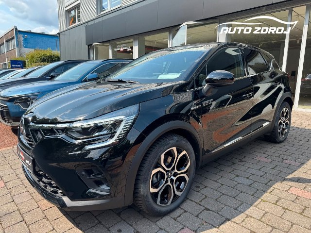 Mitsubishi ASX 1.6 PHEV 2WD, 68kW, A, 5d.
