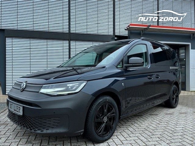 Volkswagen Caddy Maxi 2.0 TDI 4Motion, 90kW, M6, 5d.