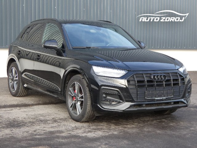 Audi Q5 35 TDI S-tronic, 120kW, A7, 5d.