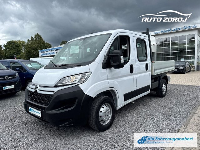 Citroen Jumper 2.2 BlueHDi, 103kW, M