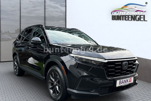 Honda CR-V Elegance 2.0 e:HEV 4WD, 135kW, A, 5d.