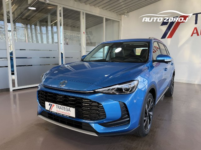 MG ZS Luxury 1.5 HEV FWD, 145kW, A, 5d.