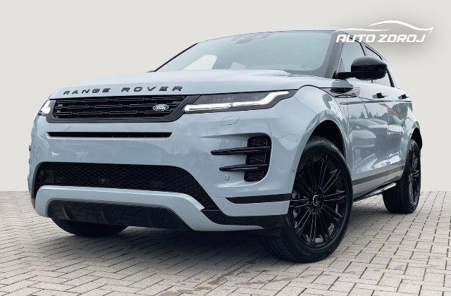 Land Rover Range Rover Evoque Dynamic SE D200 AWD, 150kW, A9, 5d.