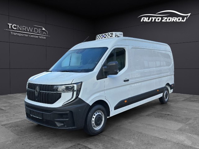 Renault Master, 96kW, M