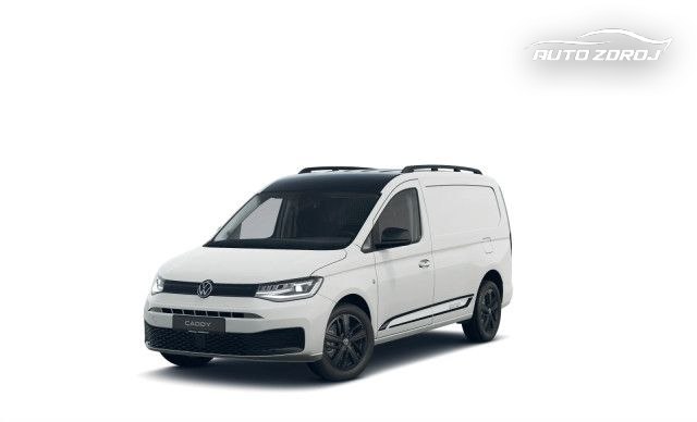 Volkswagen Caddy Cargo 2.0 TDI DSG, 90kW, A