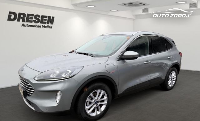 Ford Kuga Titanium X 2.5 Duratec PHEV, 165kW, A, 5d.
