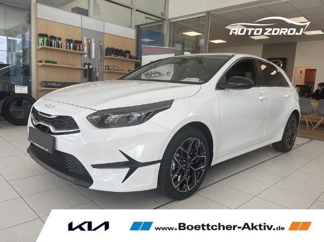 Kia cee´d 1.5 T-GDI, 103kW, M, 5d.