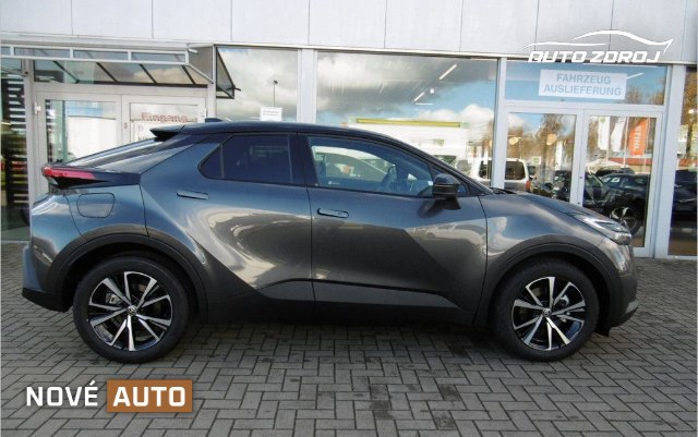 Toyota C-HR 2.0 PHEV, 164kW, A, 5d.
