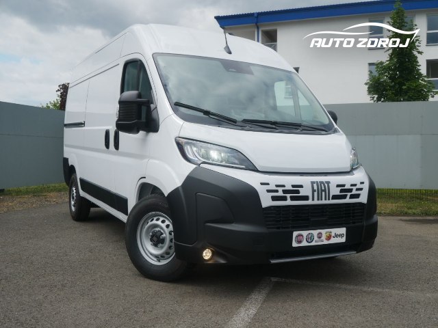 Fiat Ducato 2.2 MultiJet 35 L2H2, 103kW, A