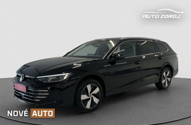 Volkswagen Passat Variant 2.0 TDI DSG, 110kW, A7, 5d.