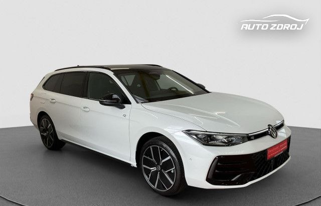 Volkswagen Passat Variant R-Line 1.5 TSI eHybrid DSG, 200kW, A, 5d.