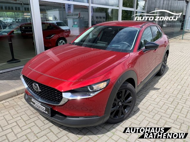 Mazda CX-30 2.0 e-Skyactiv X, 137kW, M, 5d.