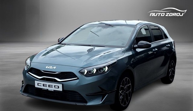 Kia cee´d 1.5 T-GDI, 103kW, M, 5d.