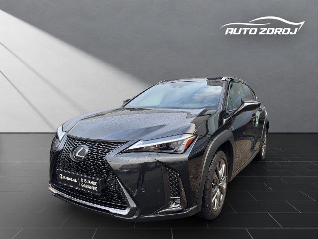 Lexus UX 250h F-Sport, 135kW, A, 5d.