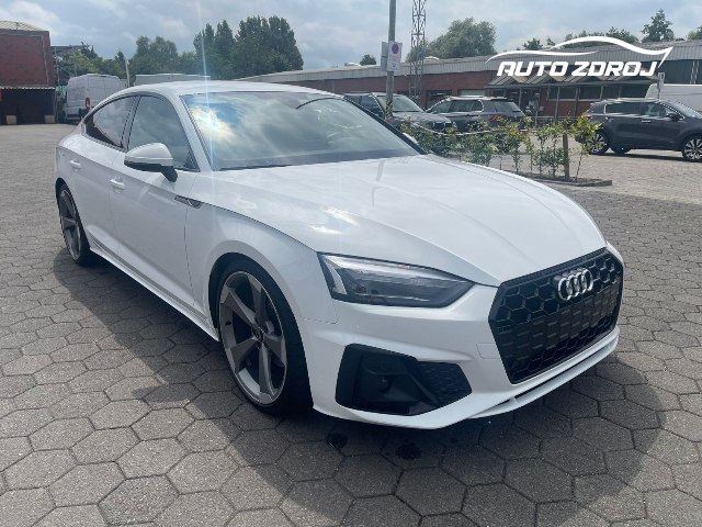 Audi A5 Sportback S-Line 35 TFSI S-tronic, 110kW, A7, 5d.