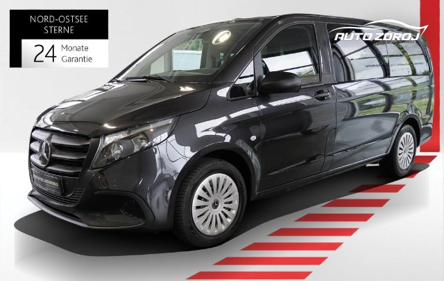Mercedes-Benz Vito Tourer 116 CDI, 120kW, A