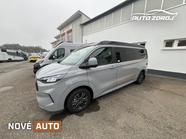 Bürstner Copa, 125kW, A