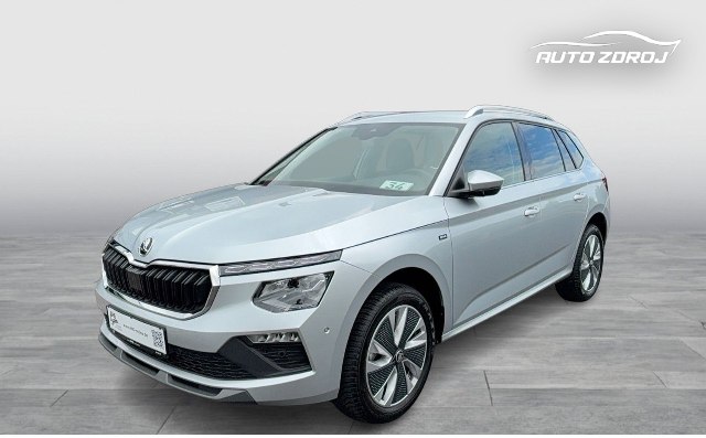 Škoda Kamiq Selection 1.0 TSI DSG, 85kW, A7, 5d.