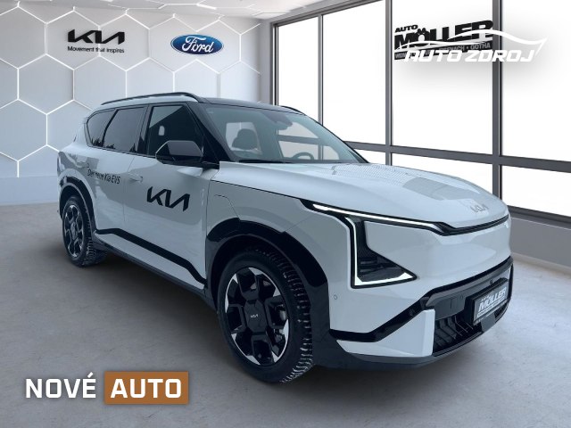 Kia EV5 GT-Line BEV, 160kW, A, 5d.