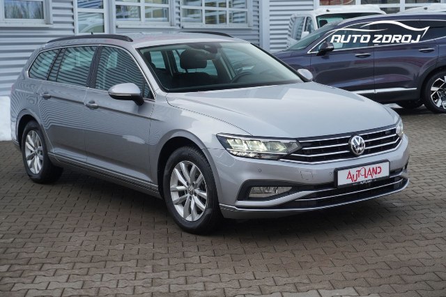 Volkswagen Passat Variant 2.0 TDI, 110kW, M6, 5d.