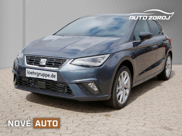 Seat Ibiza FR 1.0 TSI DSG, 85kW, A, 5d.