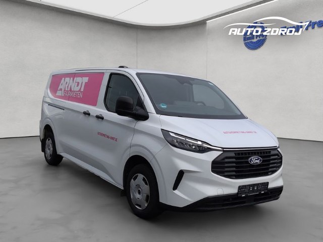 Ford Transit Custom L2H1 Trend 2.0 EcoBlue, 81kW, M