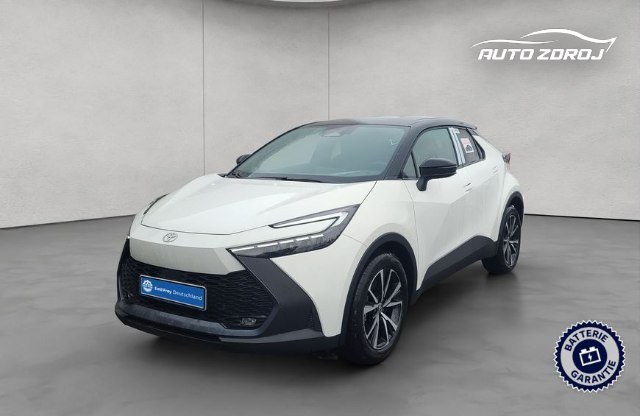 Toyota C-HR 2.0 PHEV, 164kW, A, 5d.