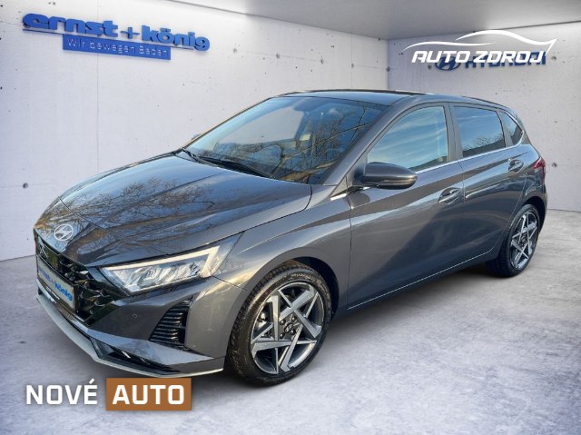 Hyundai i20 Prime 1.0 T-GDI, 74kW, M, 5d.