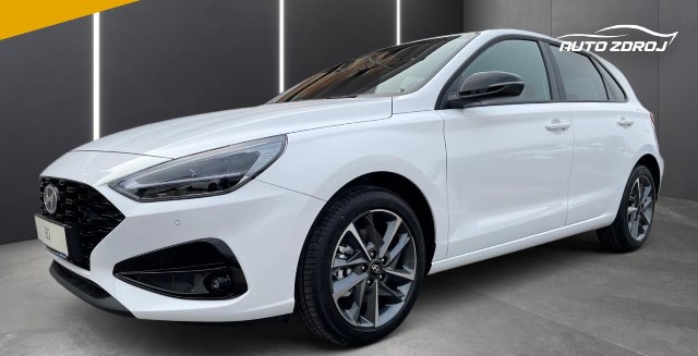 Hyundai i30 Advantage 1.0 T-GDi, 74kW, M, 5d.