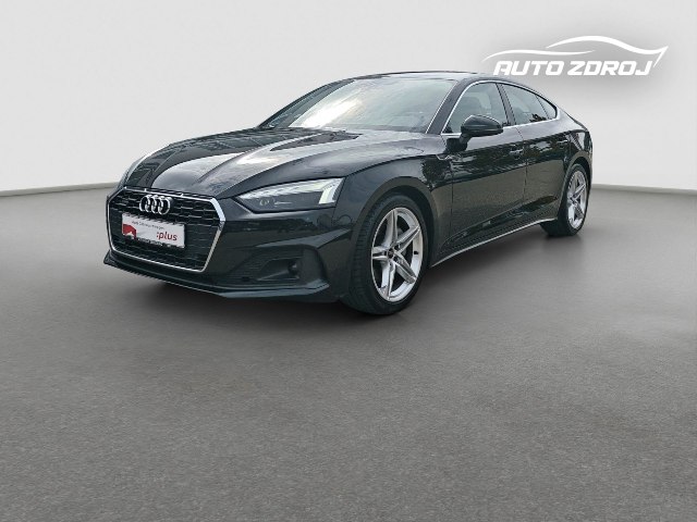 Audi A5 Sportback S-Line 40 TDI quattro S-tronic, 150kW, A7, 5d.